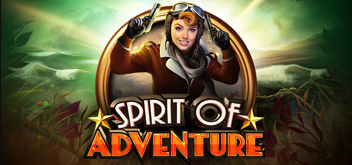 Spirit of Adventure, Apostas Online, Evolução, Experiências, Jogos Online, Bônus, Recompensa, Adrenalina, Estratégias