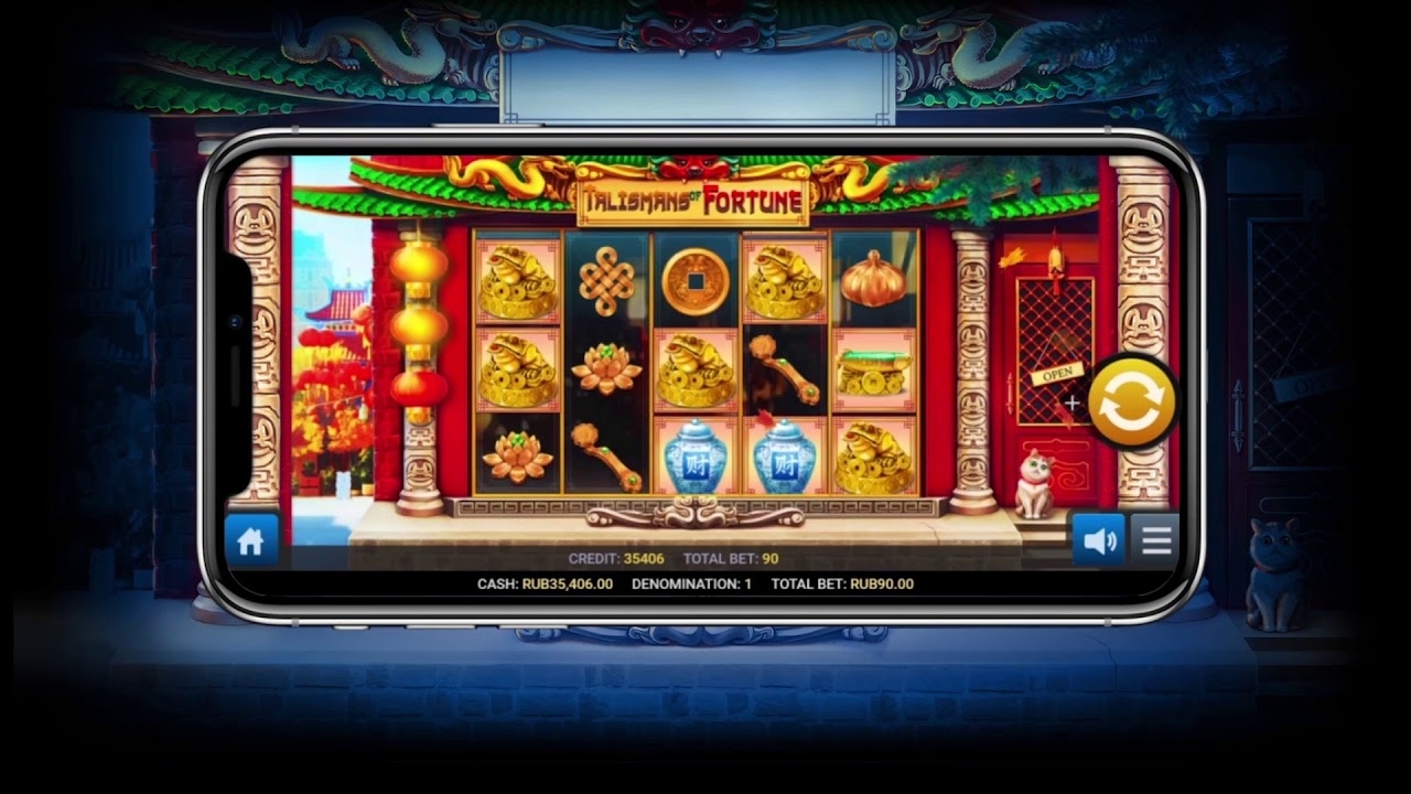 slot Talismans of Fortune, dicas para ganhar, estratégias de jogo, jackpots progressivos, promoções de cassino.