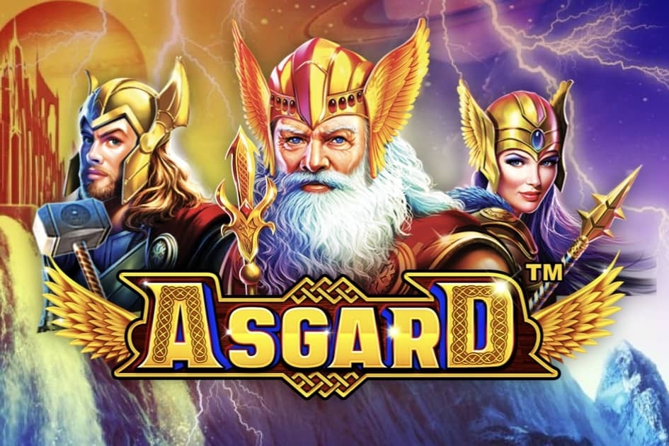 Asgard Slot, estratégias de apostas, prêmios elevados, cassino online, jogos de caça-níqueis.